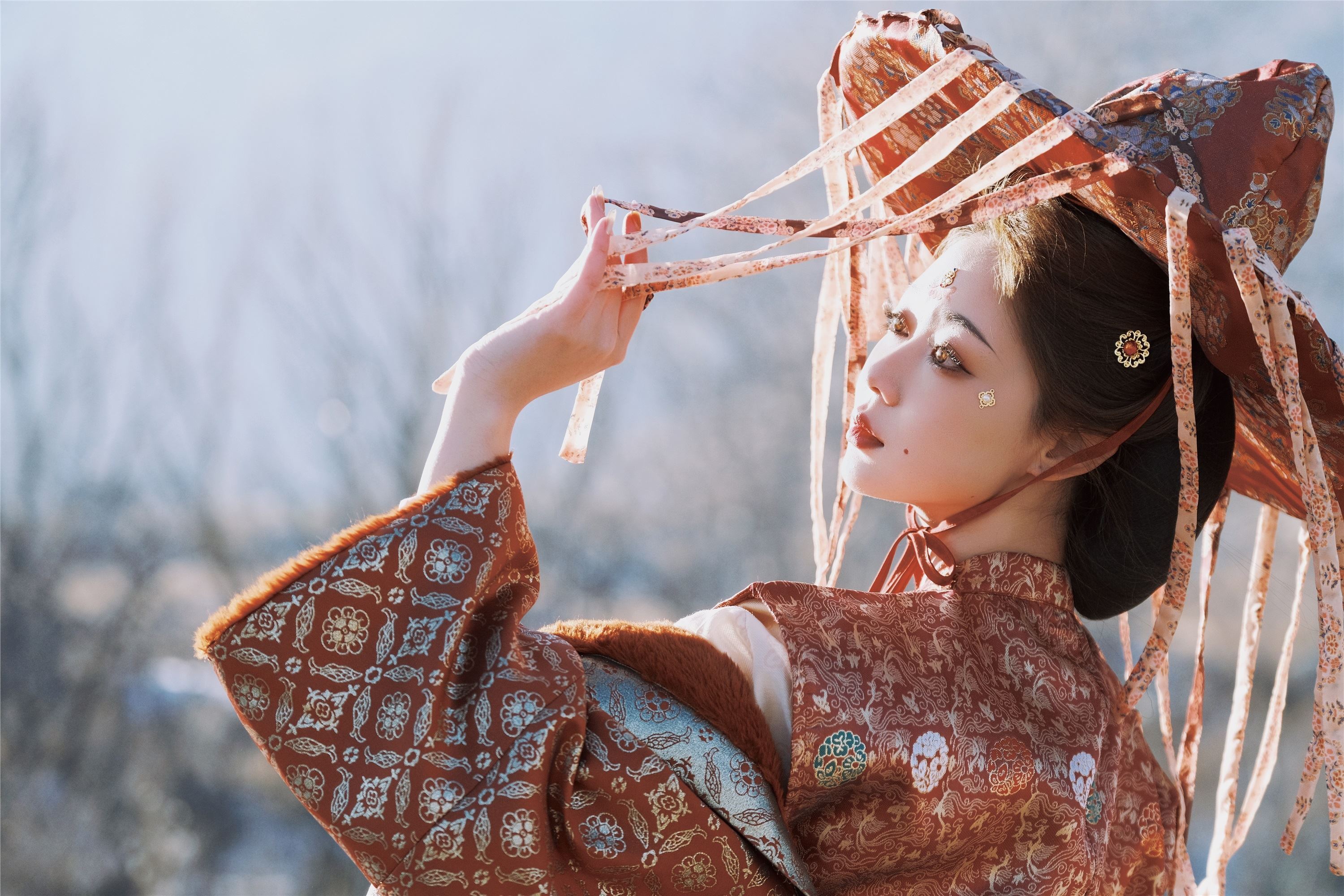 YITUYU艺图语 2025.03.10 渡关山 夏念